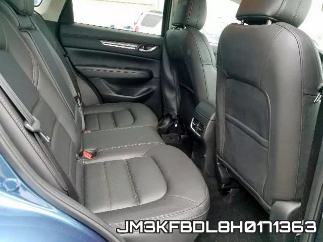 JM3KFBDL8H0171363 фото 7