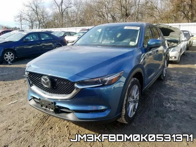 JM3KFBDM0K0531371 фото 3