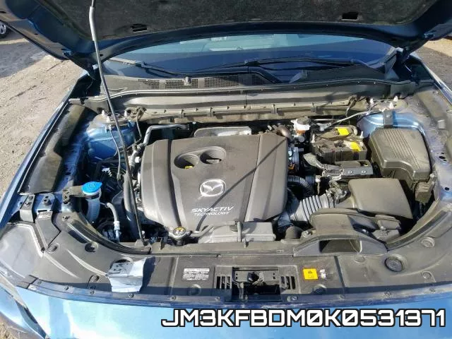 JM3KFBDM0K0531371 фото 8