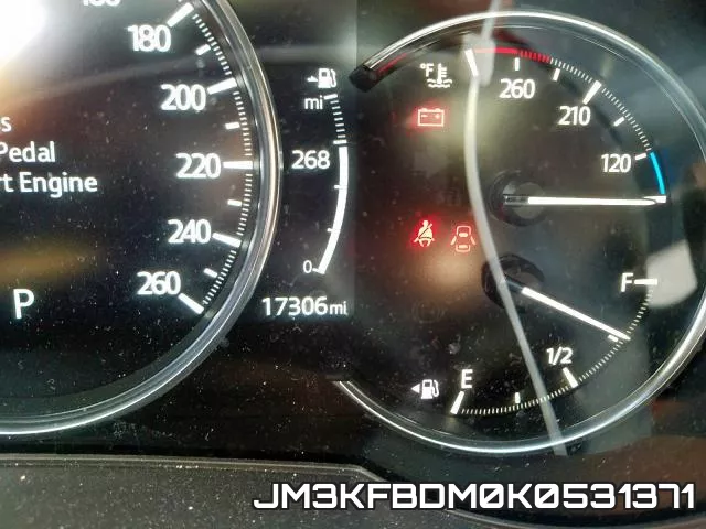 JM3KFBDM0K0531371 фото 9