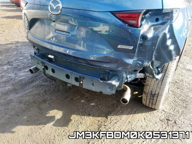 JM3KFBDM0K0531371 фото 10