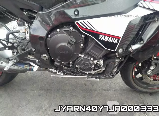 JYARN40Y7JA000333 фото 9