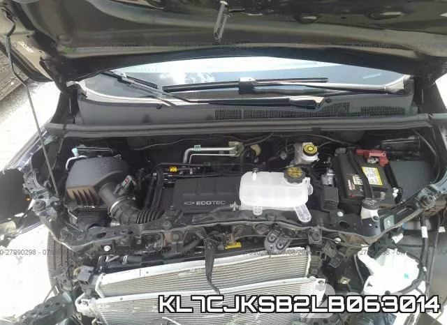 KL7CJKSB2LB063014 фото 2