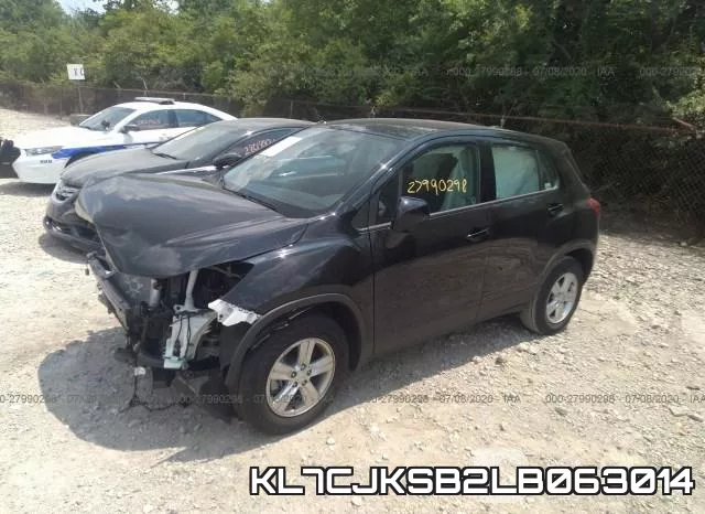 KL7CJKSB2LB063014 фото 3