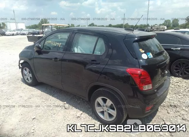 KL7CJKSB2LB063014 фото 4