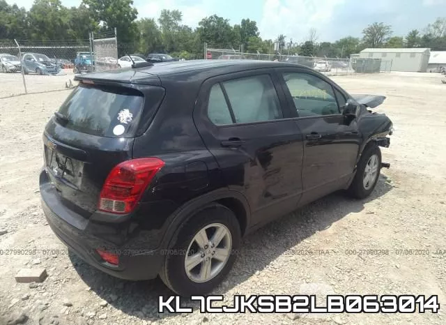 KL7CJKSB2LB063014 фото 5