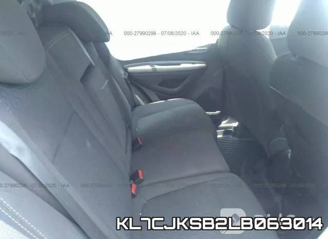 KL7CJKSB2LB063014 фото 9