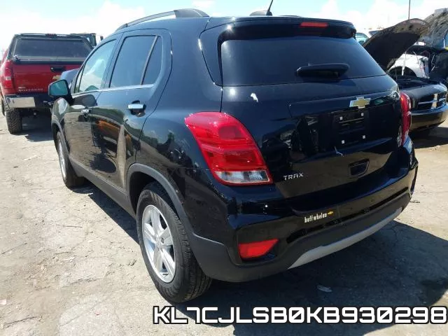 KL7CJLSB0KB930298 фото 4