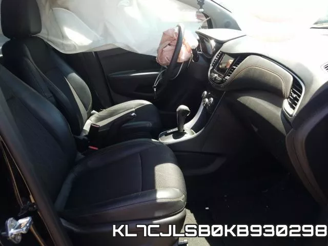 KL7CJLSB0KB930298 фото 6