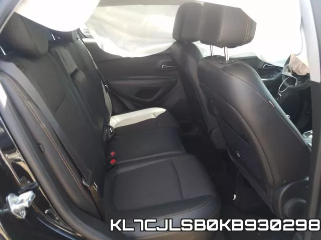 KL7CJLSB0KB930298 фото 7
