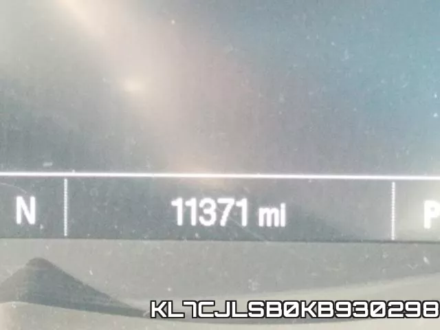 KL7CJLSB0KB930298 фото 9