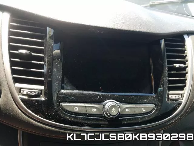 KL7CJLSB0KB930298 фото 10