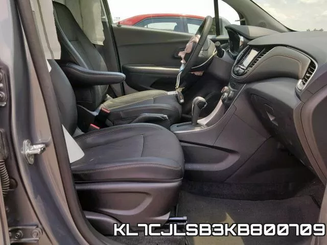 KL7CJLSB3KB800709 фото 6