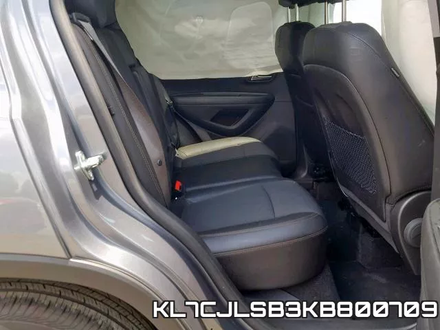 KL7CJLSB3KB800709 фото 7