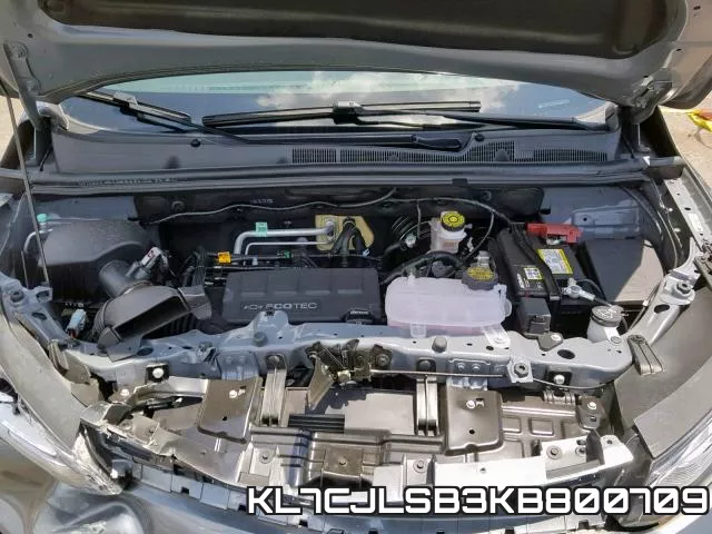 KL7CJLSB3KB800709 фото 8