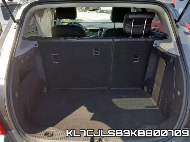 KL7CJLSB3KB800709 фото 10