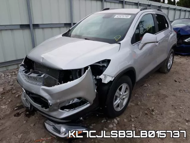 KL7CJLSB3LB015737 фото 2