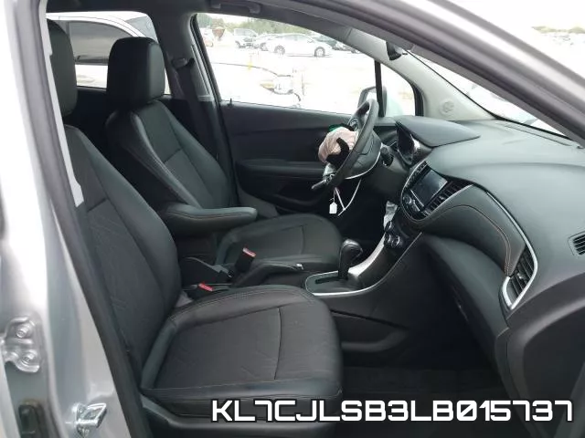 KL7CJLSB3LB015737 фото 5