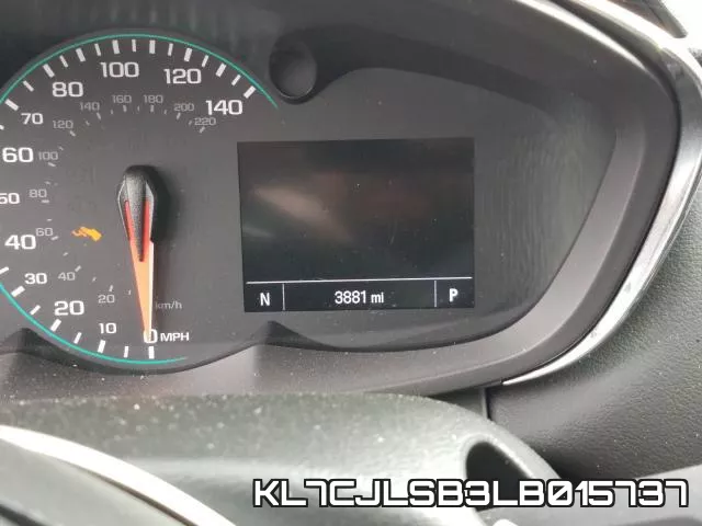 KL7CJLSB3LB015737 фото 8