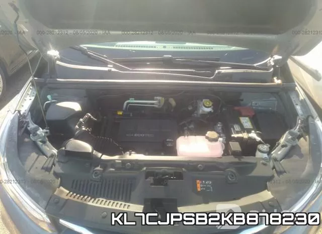 KL7CJPSB2KB878230 фото 2