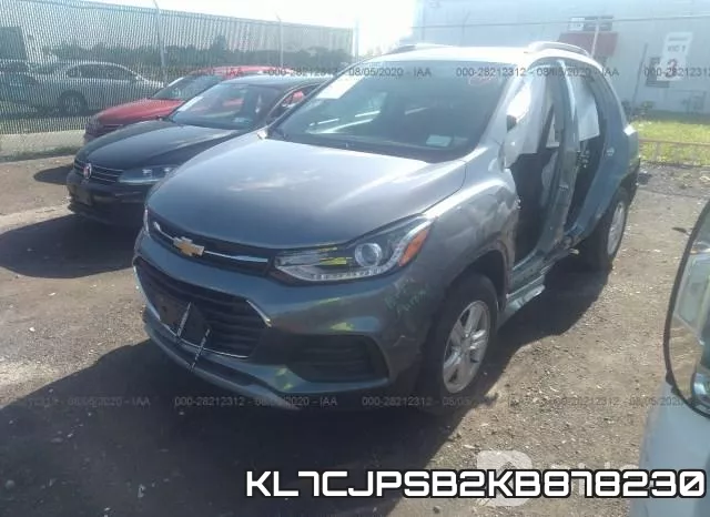 KL7CJPSB2KB878230 фото 3
