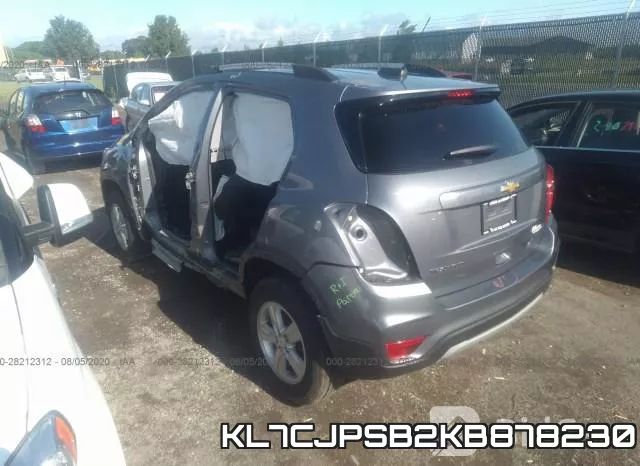 KL7CJPSB2KB878230 фото 4