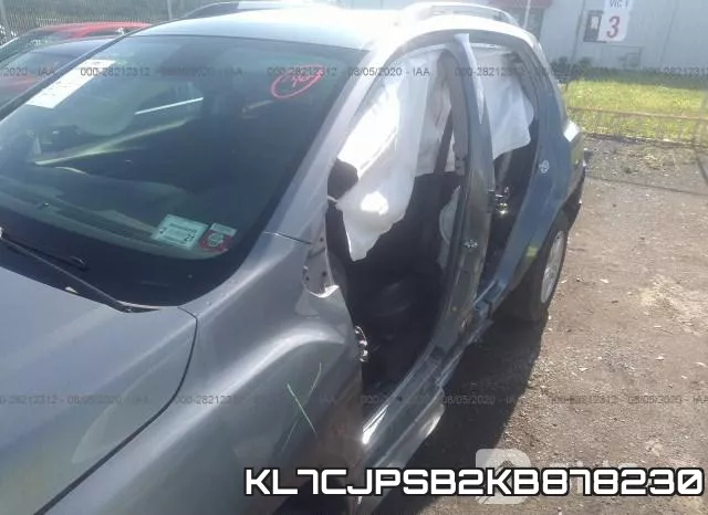 KL7CJPSB2KB878230 фото 7