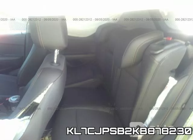 KL7CJPSB2KB878230 фото 9