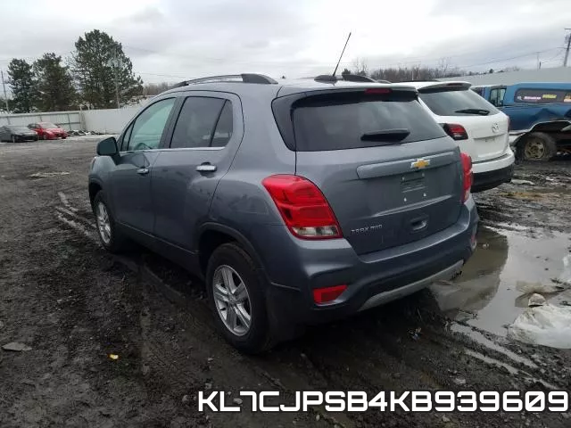KL7CJPSB4KB939609 фото 4