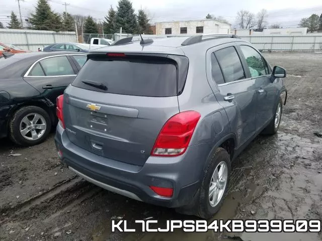 KL7CJPSB4KB939609 фото 5
