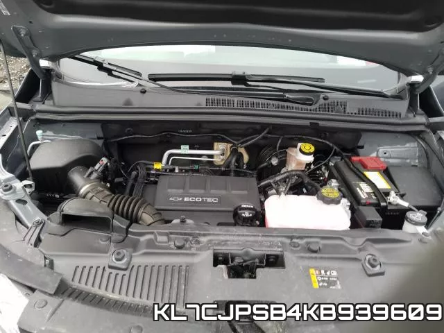 KL7CJPSB4KB939609 фото 8