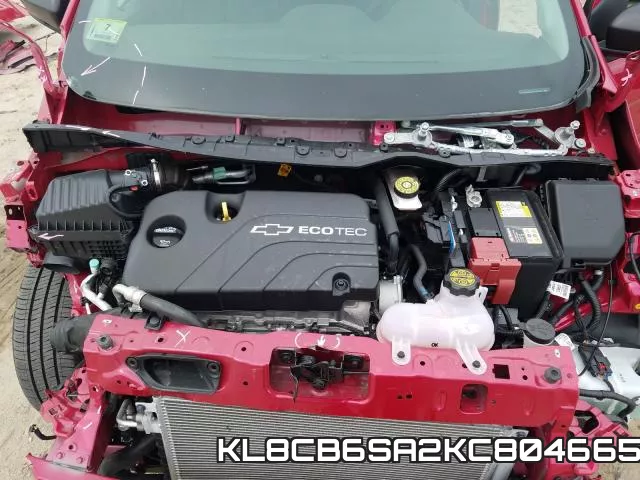 KL8CB6SA2KC804665 фото 8