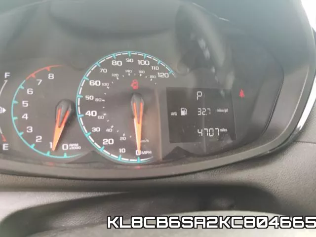 KL8CB6SA2KC804665 фото 9