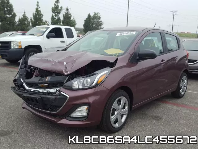KL8CB6SA4LC455672 фото 3