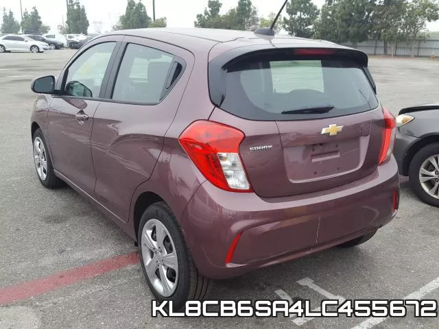 KL8CB6SA4LC455672 фото 4