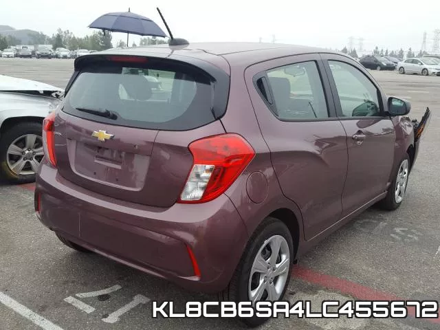 KL8CB6SA4LC455672 фото 5