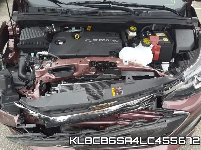 KL8CB6SA4LC455672 фото 8