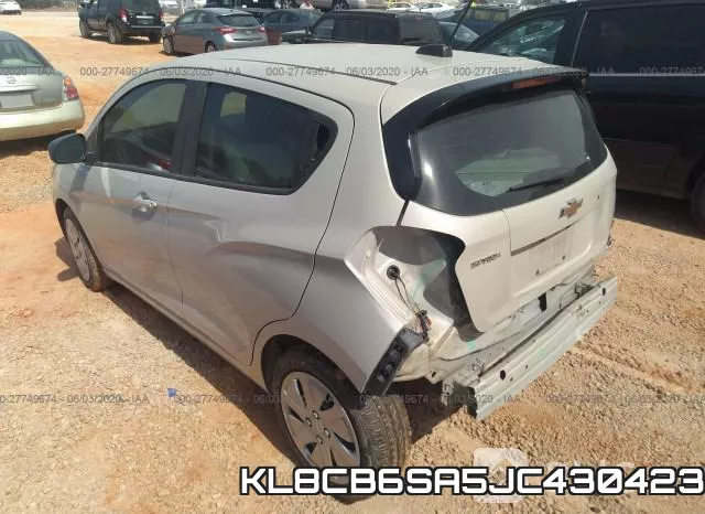 KL8CB6SA5JC430423 фото 4