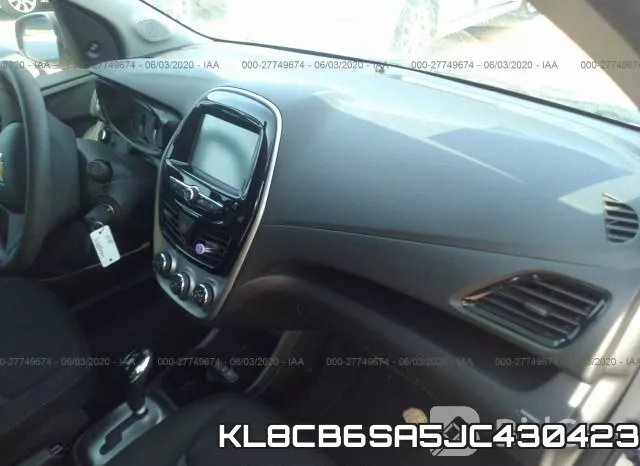 KL8CB6SA5JC430423 фото 6