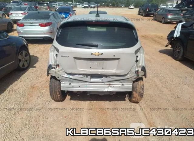 KL8CB6SA5JC430423 фото 7