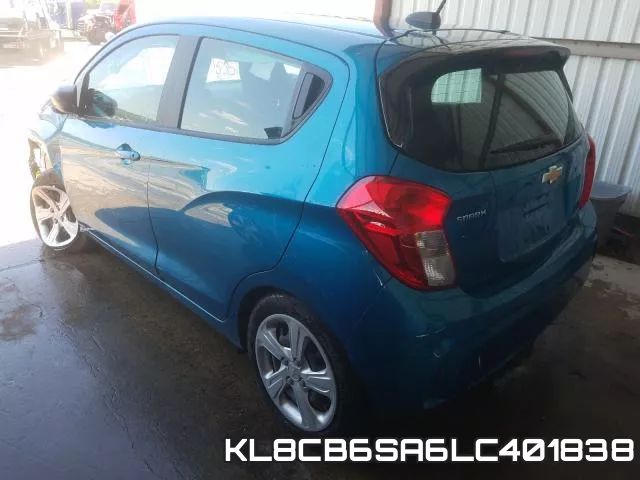 KL8CB6SA6LC401838 фото 4