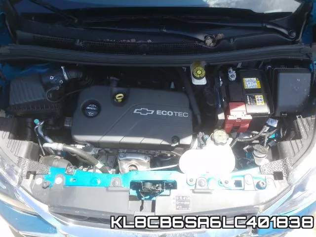 KL8CB6SA6LC401838 фото 8
