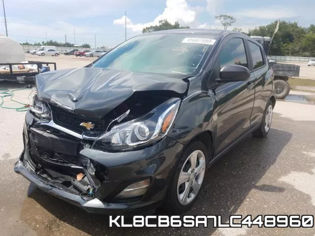 KL8CB6SA7LC448960 фото 3