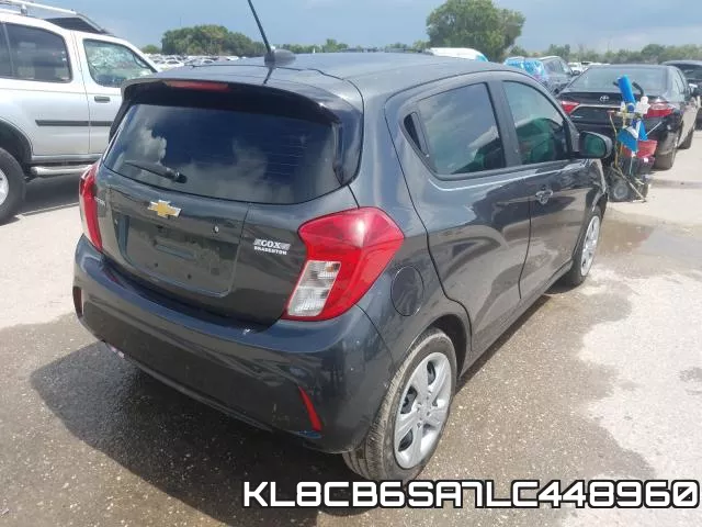 KL8CB6SA7LC448960 фото 5