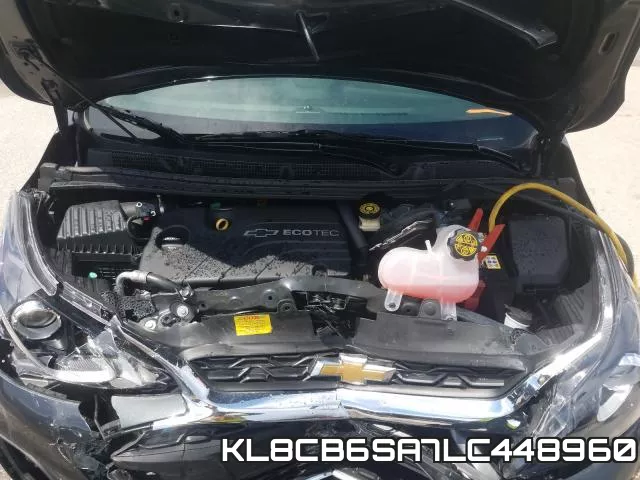 KL8CB6SA7LC448960 фото 8
