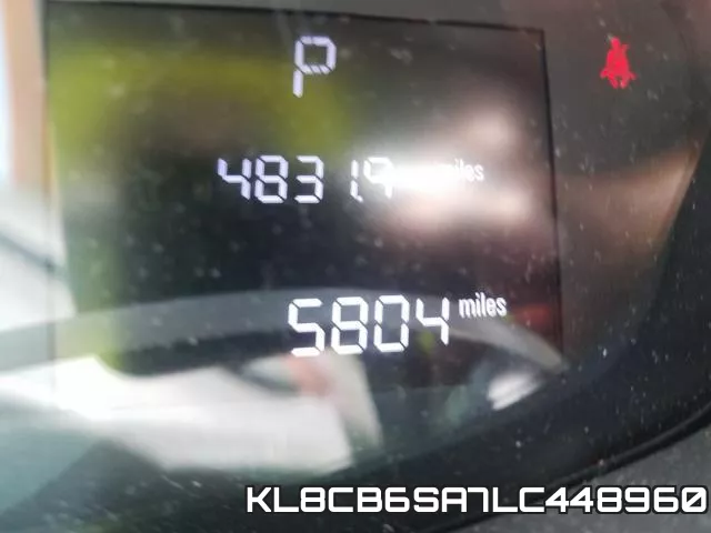 KL8CB6SA7LC448960 фото 9