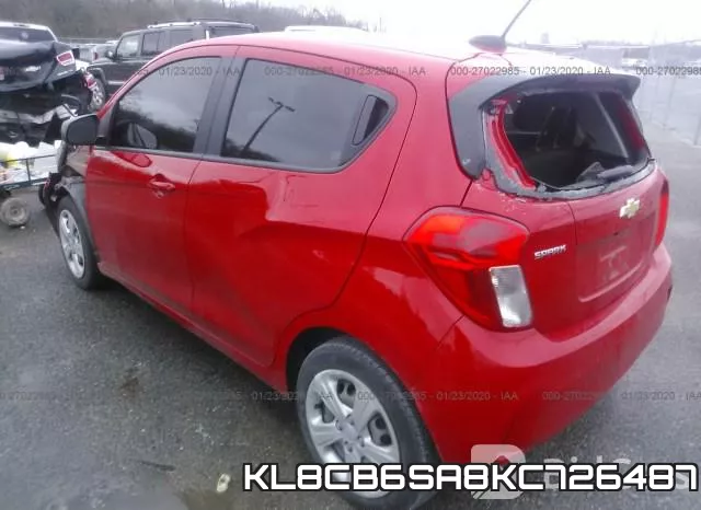 KL8CB6SA8KC726487 фото 4