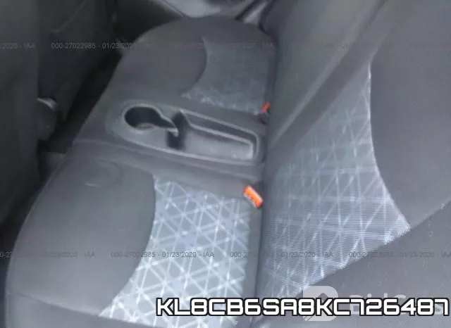 KL8CB6SA8KC726487 фото 9