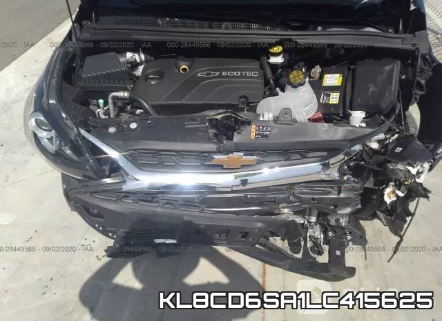 KL8CD6SA1LC415625 фото 2