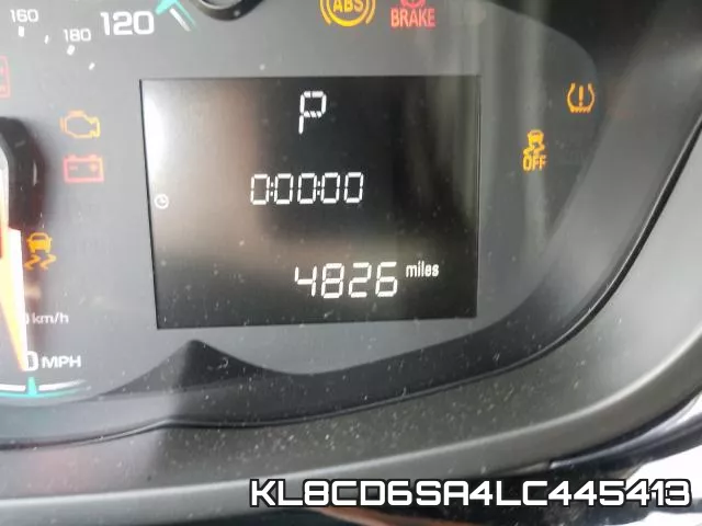 KL8CD6SA4LC445413 фото 9